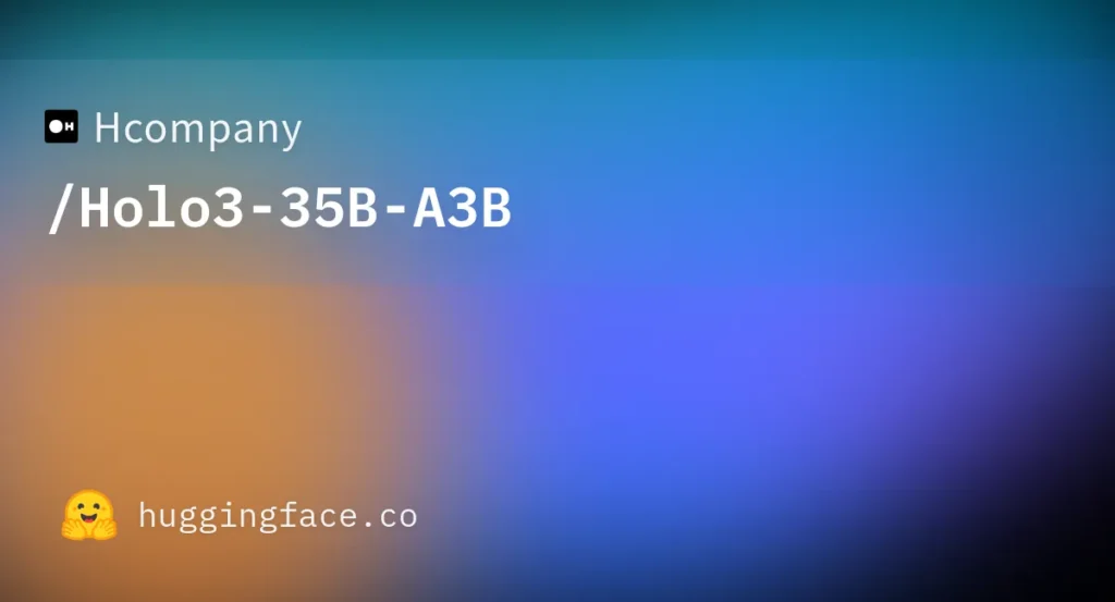 holo3 nowy lider wsrod agentow ai obslugujacych komputery