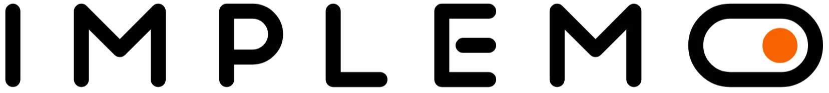 implemo logo