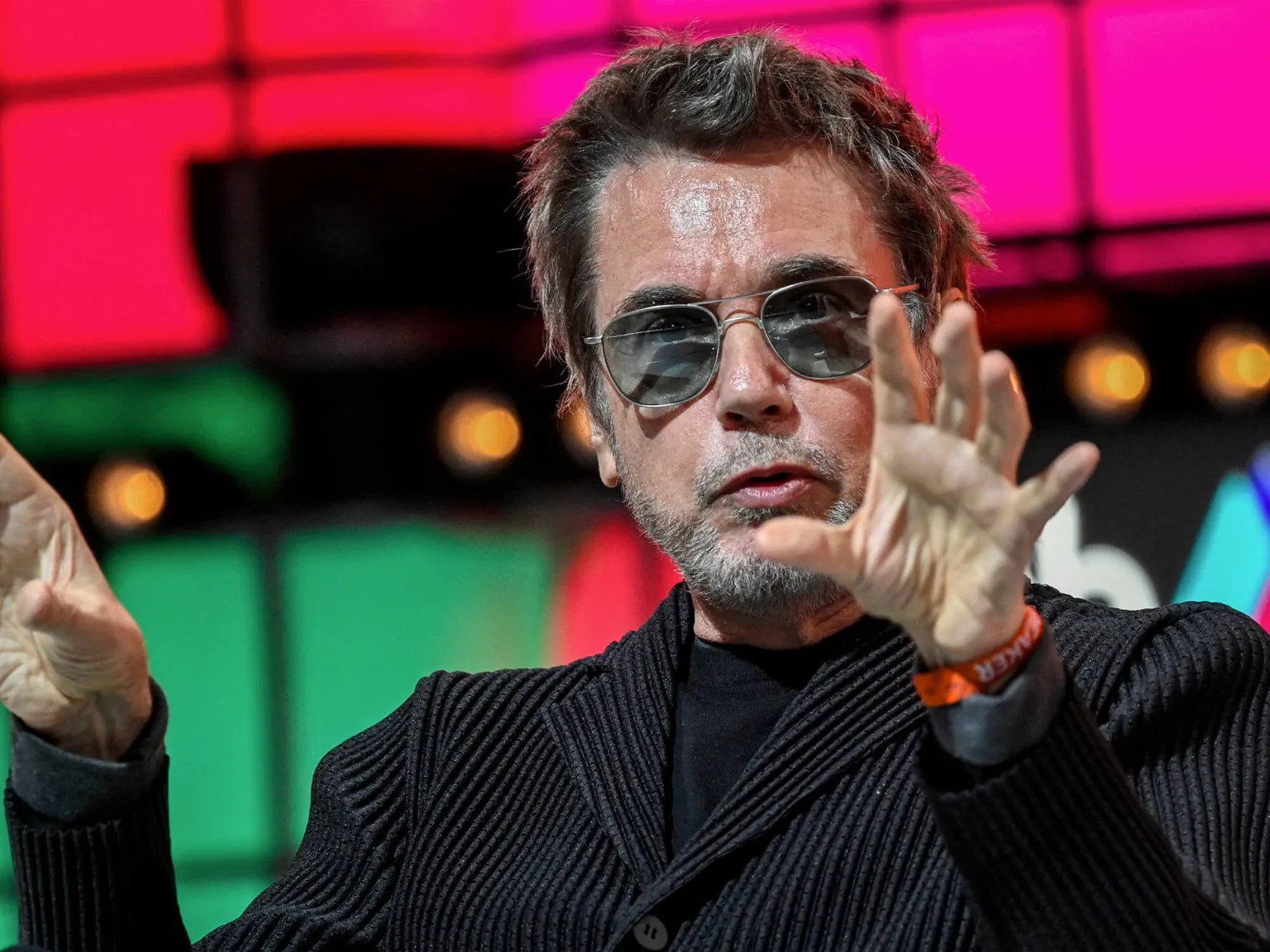 jean michel jarre broni ai nie bojmy sie technologii