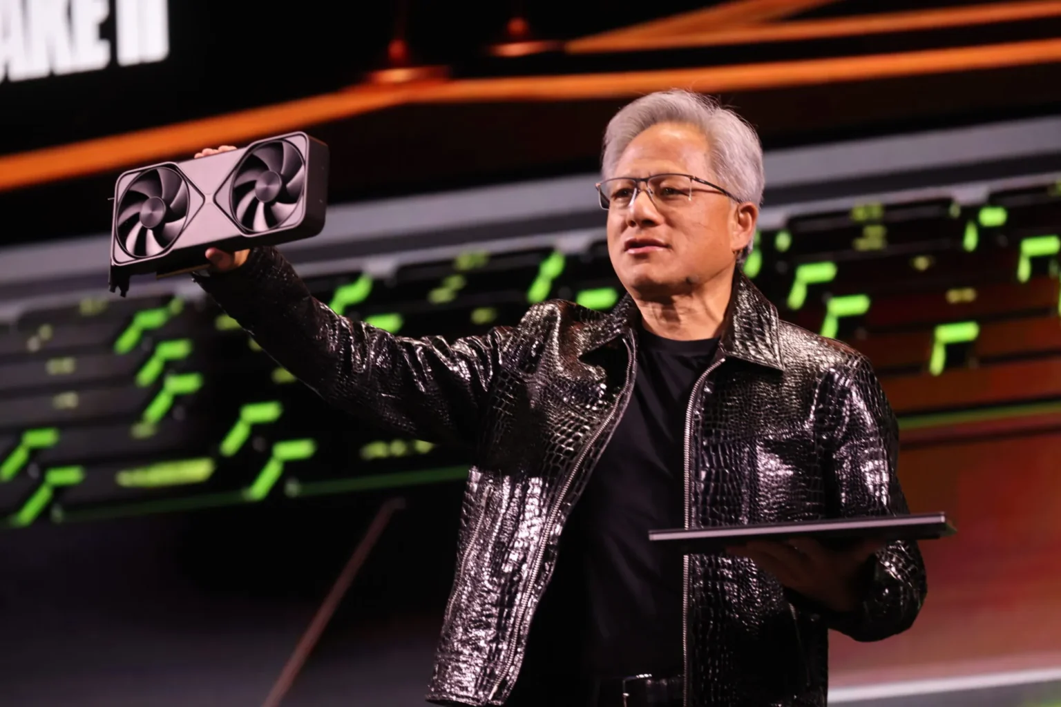 jensen huang tlumaczy nvidia nie wybiera zwyciezcow openai anthropic intel wszyscy dostaja rowne wsparcie