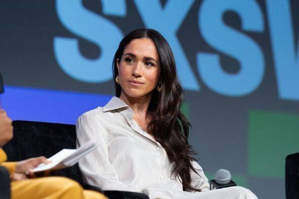 meghan markle zostaje inwestorka w platformie modowej opartej na ai