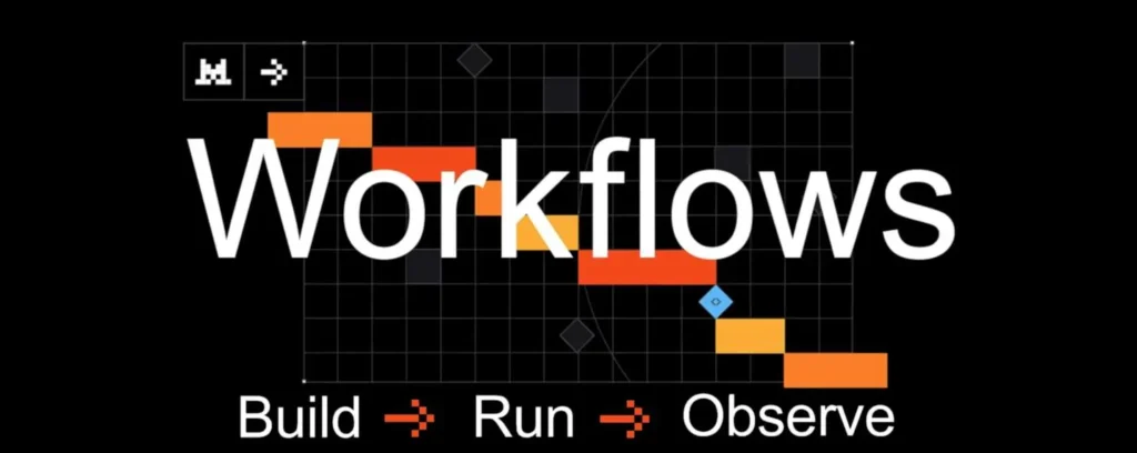 mistral ai workflows koniec ery ai w notebooku chaos w produkcji