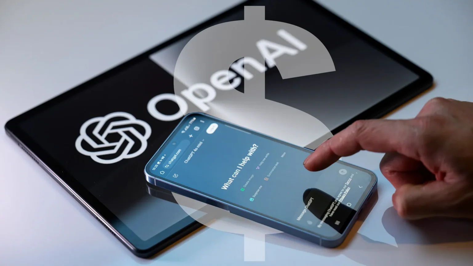 openai buduje telefon bez app store bez google play