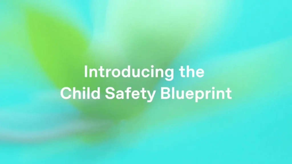 openai oglasza child safety blueprint czas na konkretne dzialania w walce z wykorzystywaniem dzieci przez ai