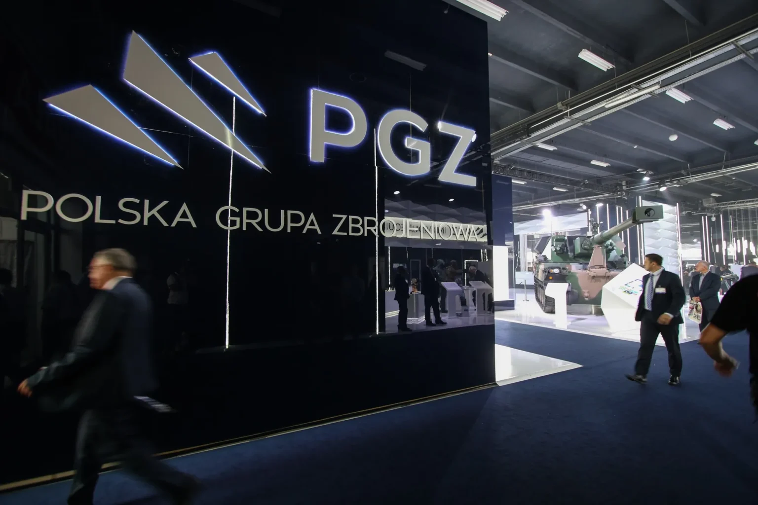 polska grupa zbrojeniowa stawia na ai i autonomie nowa era polskiego przemyslu obronnego