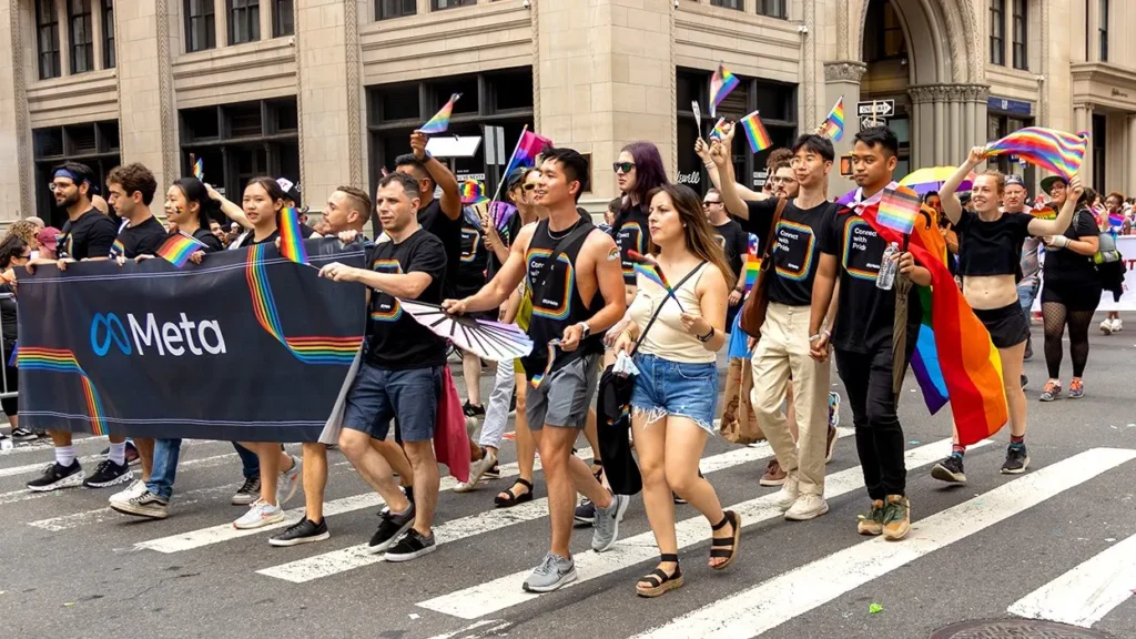 pracownicy meta staja sie niedobrowolnymi trenerami sztucznej inteligencji