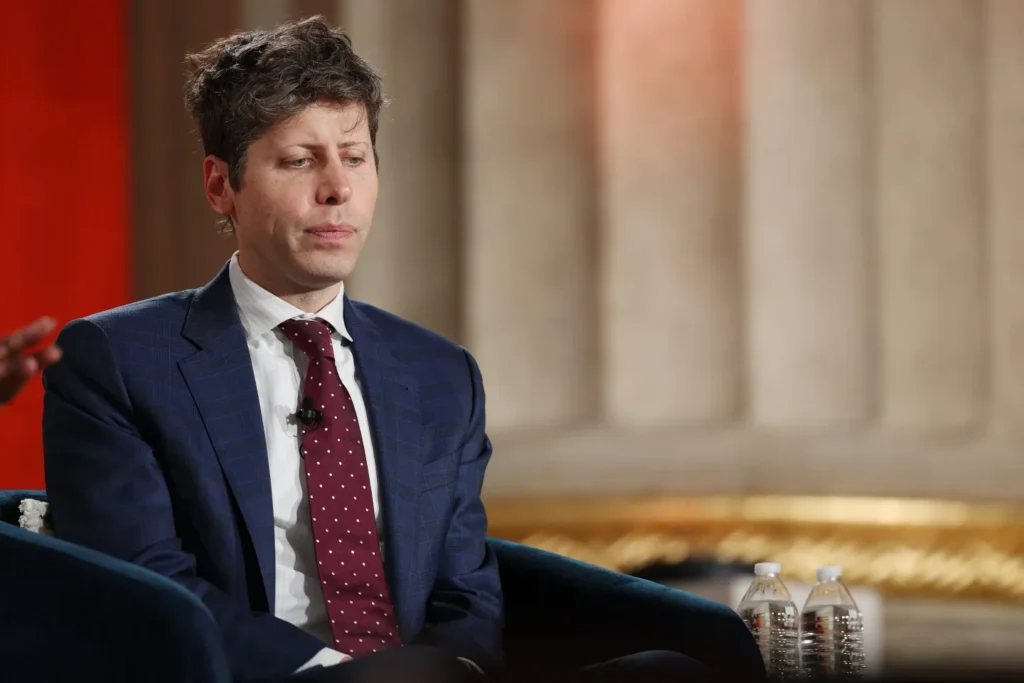 sam altman ledwie koduje wspolpracownicy ceo openai odslaniaja kulisy jego kompetencji technicznych