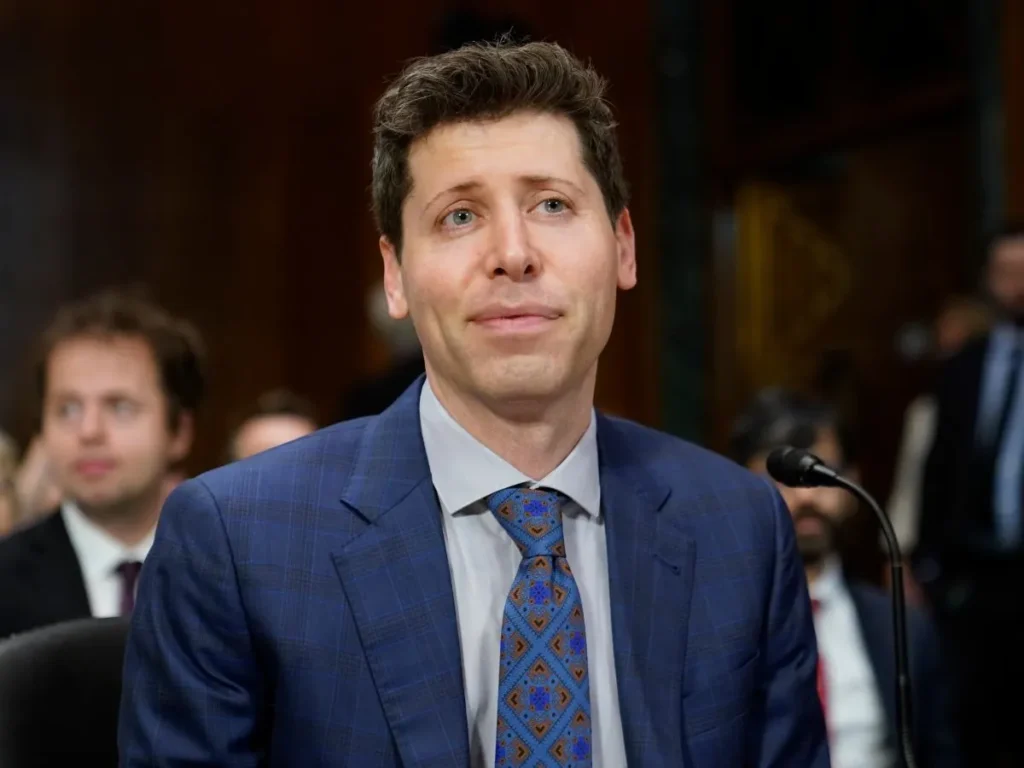 sam altman odpowiada na artykul z the new yorker po ataku na swoj dom