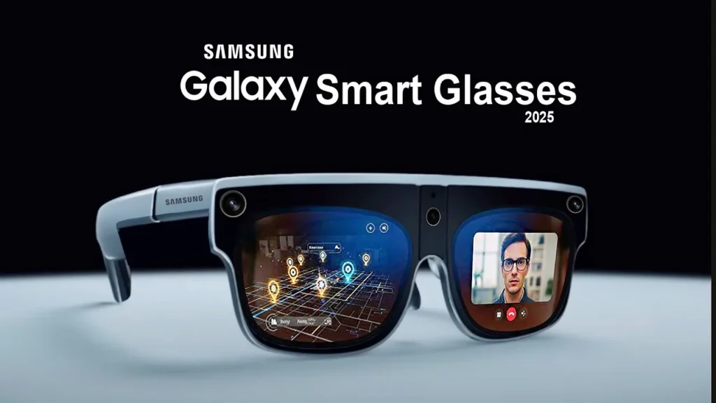 samsung galaxy ai glasses nadchodza ar w codziennych okularach