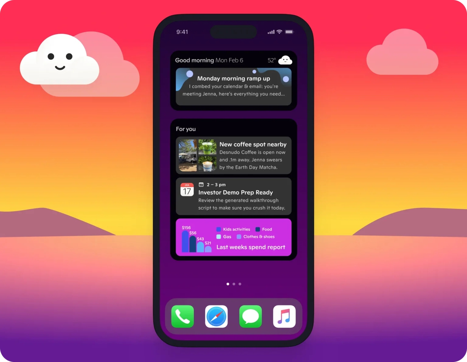 skye ai powered ekran glowny iphonea przyciaga miliony dolarow od inwestorow jeszcze przed premiera