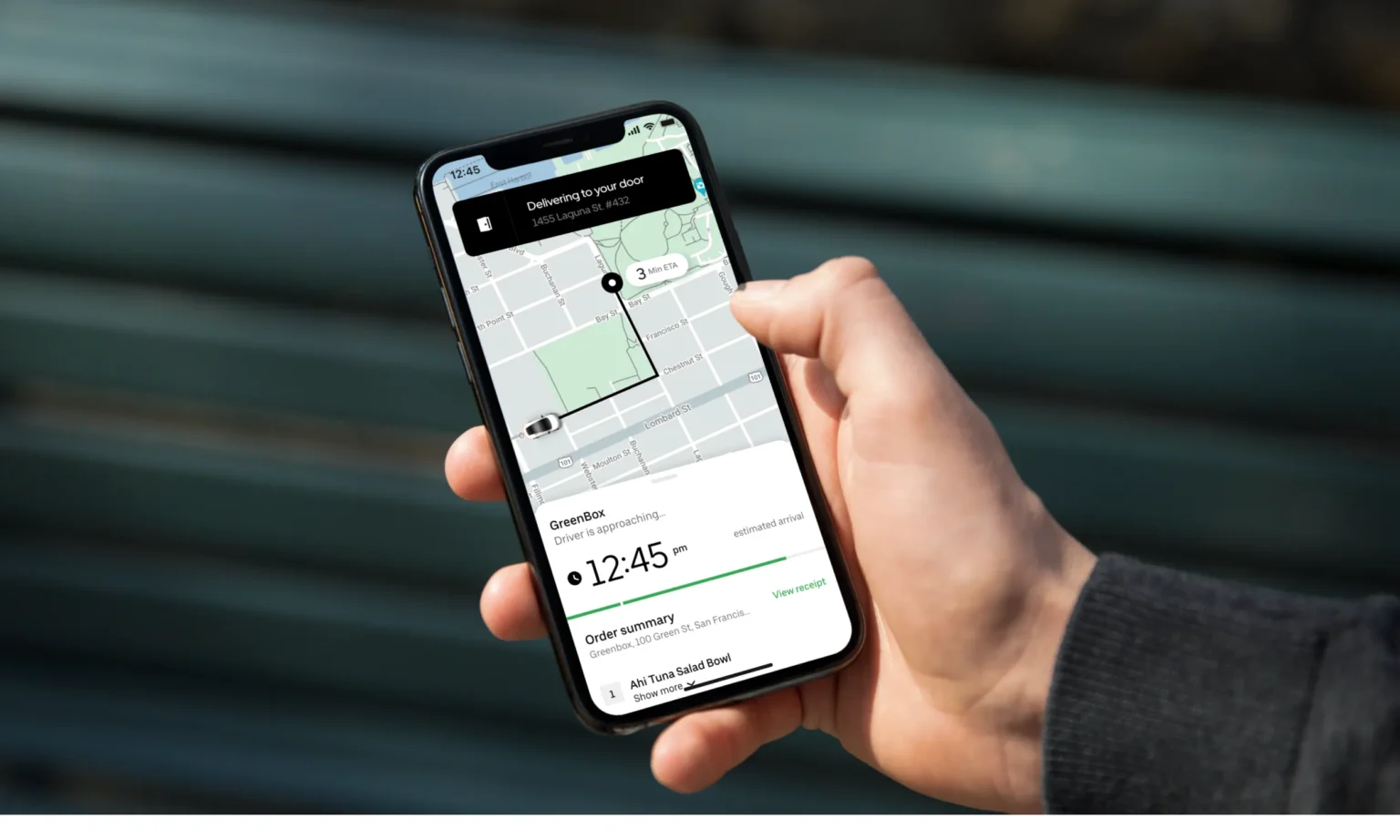 uber wchodzi w hotele i ai voice booking to juz nie jest aplikacja do zamawiania przejazdow