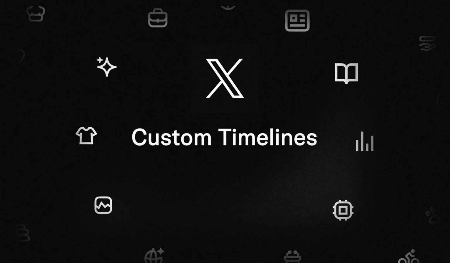 x oddaje swoja os czasu w rece groka custom timelines na razie tylko dla premium