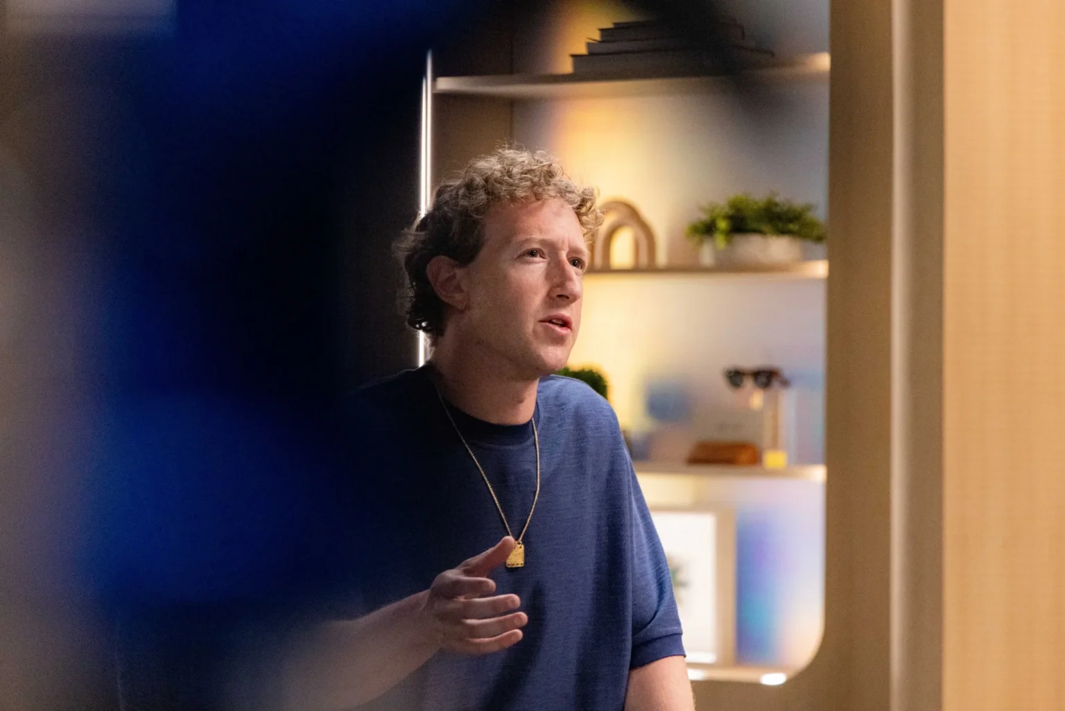 zuckerberg w wersji ai meta buduje cyfrowego sobowtora szefa dla pracownikow