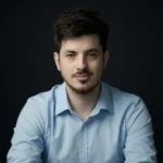 Robert Hałuza AI Visibility zdjęcie redaktora