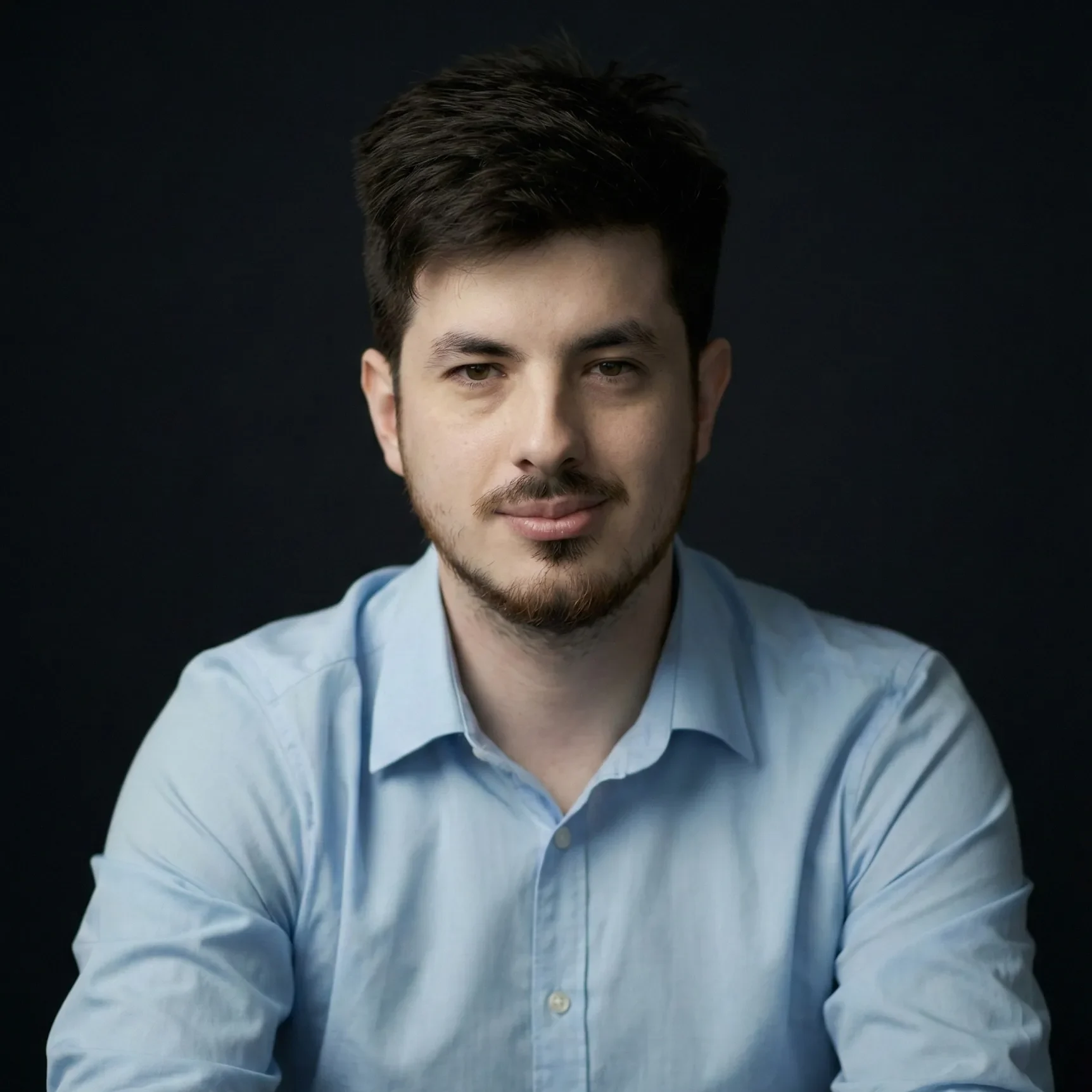 Robert Hałuza AI Visibility zdjęcie redaktora