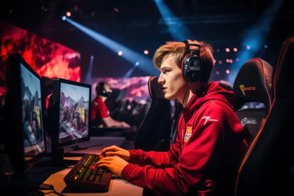 algorytm w roli trenera jak ai przebudowuje esport od srodka