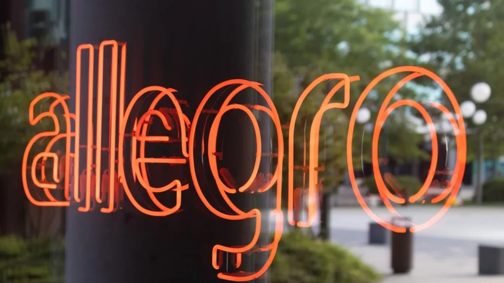 Allegro wpuszcza OpenAI na zaplecze. Co to naprawdę oznacza dla polskiego e-commerce Allegro wpuszcza OpenAI na zaplecze. Co to naprawdę oznacza dla polskiego e-commerce