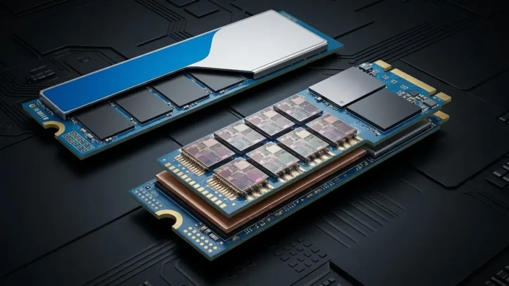 chinska inzynieria pod sankcjami huawei pokazuje dyski ssd do centrow danych ai ktorych nie powinno byc
