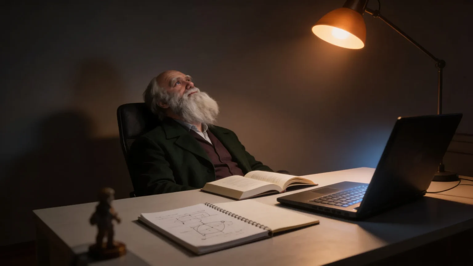 czy ai to nowy darwin pytanie ktore nie daje spac filozofom i inzynierom