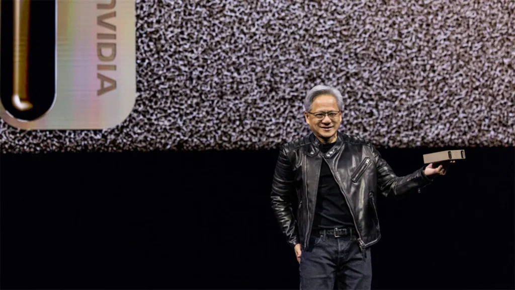 Jensen Huang przyznaje: Nvidia ma zero procent udziałów w chińskim rynku AI jensen huang przyznaje nvidia ma zero procent udzialow w chinskim rynku ai