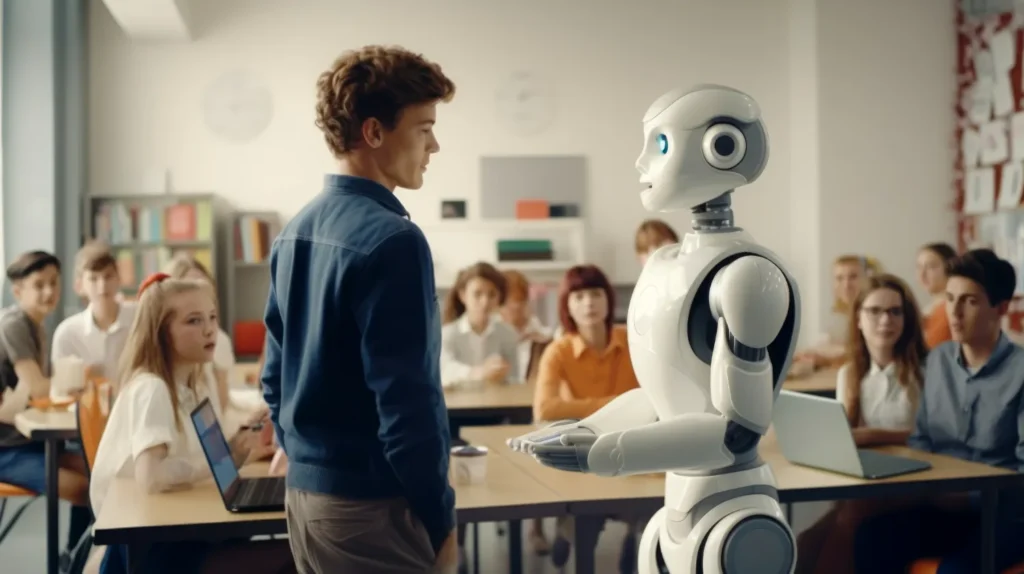 Lekcja:AI rusza na poważnie. Państwo szkoli nauczycieli z AI za ponad 11 milionów złotych lekcjaai rusza na powaznie panstwo szkoli nauczycieli z ai za ponad 11 milionow zlotych