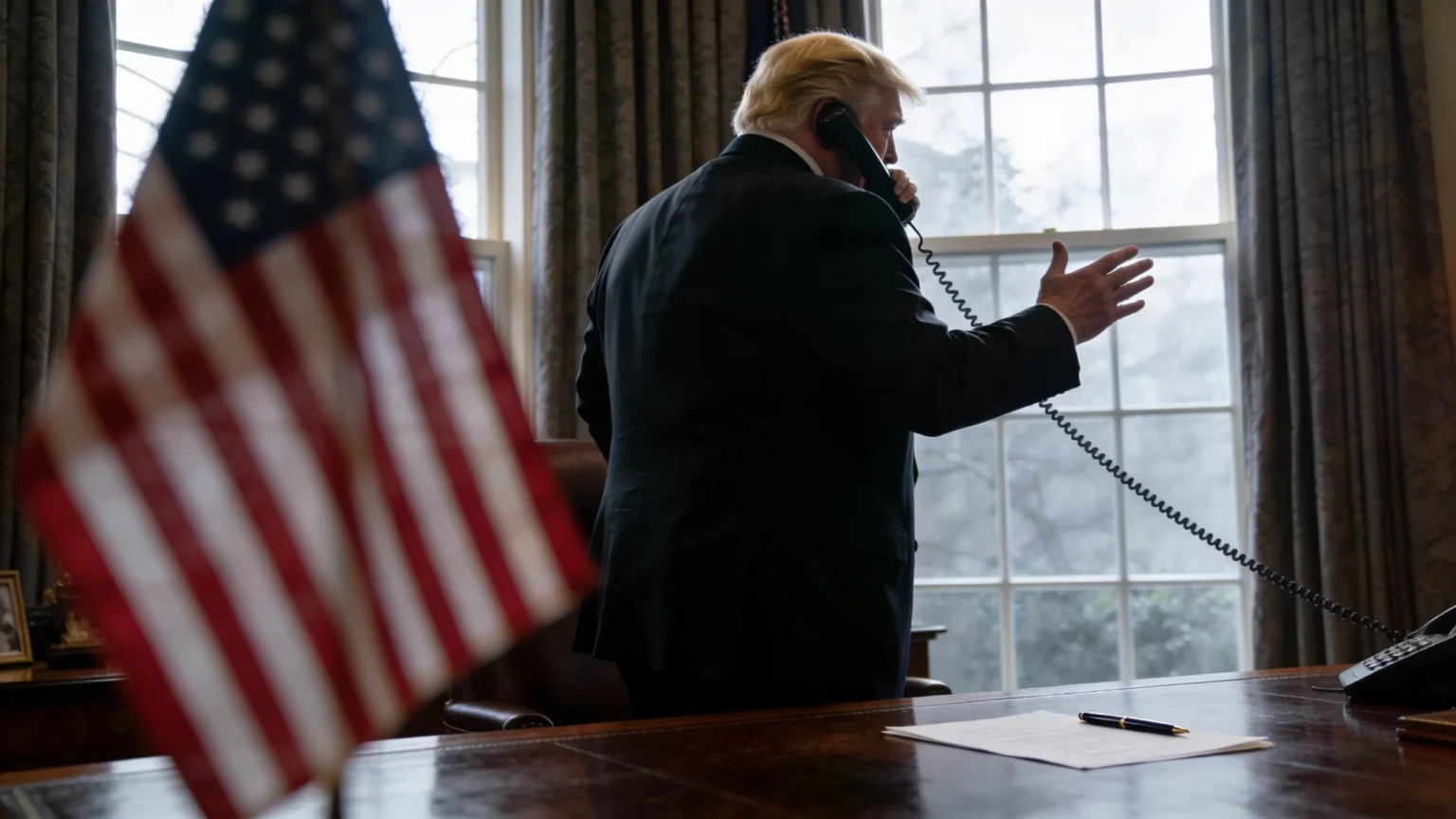 musk zuckerberg i sacks zadzwonili wieczorem rano trump odwolal podpisanie rozporzadzenia o ai