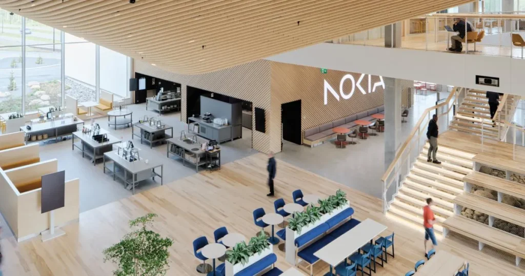 nokia otwiera laboratorium sieciowe dla ery ai finowie maja plan na data center przyszlosci