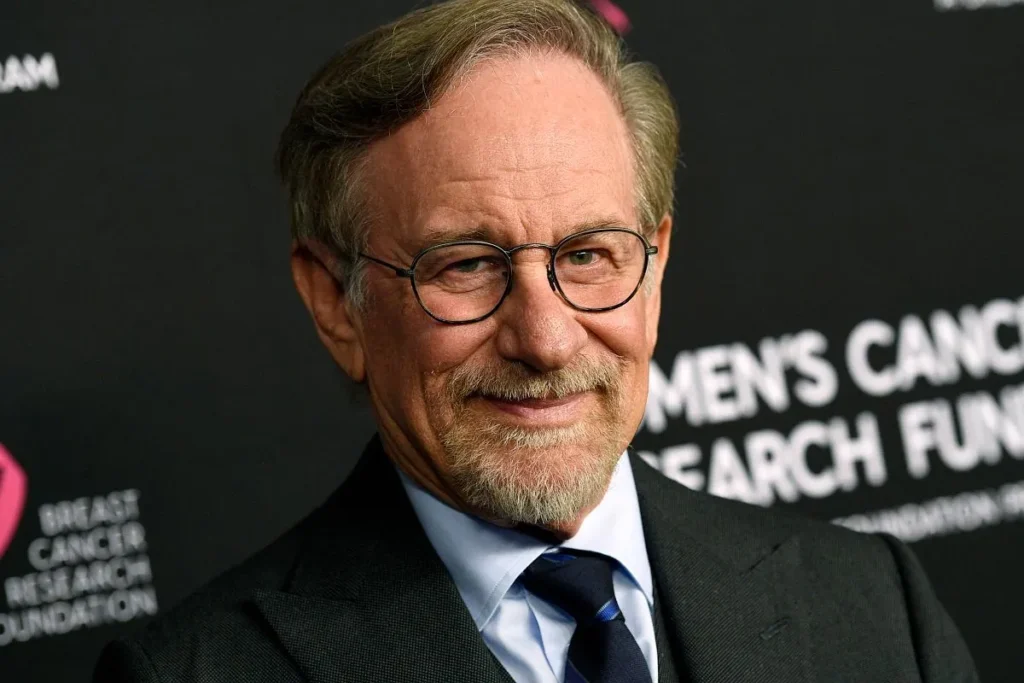 spielberg o ai w kinie nie zamierzam nikogo zastepowac
