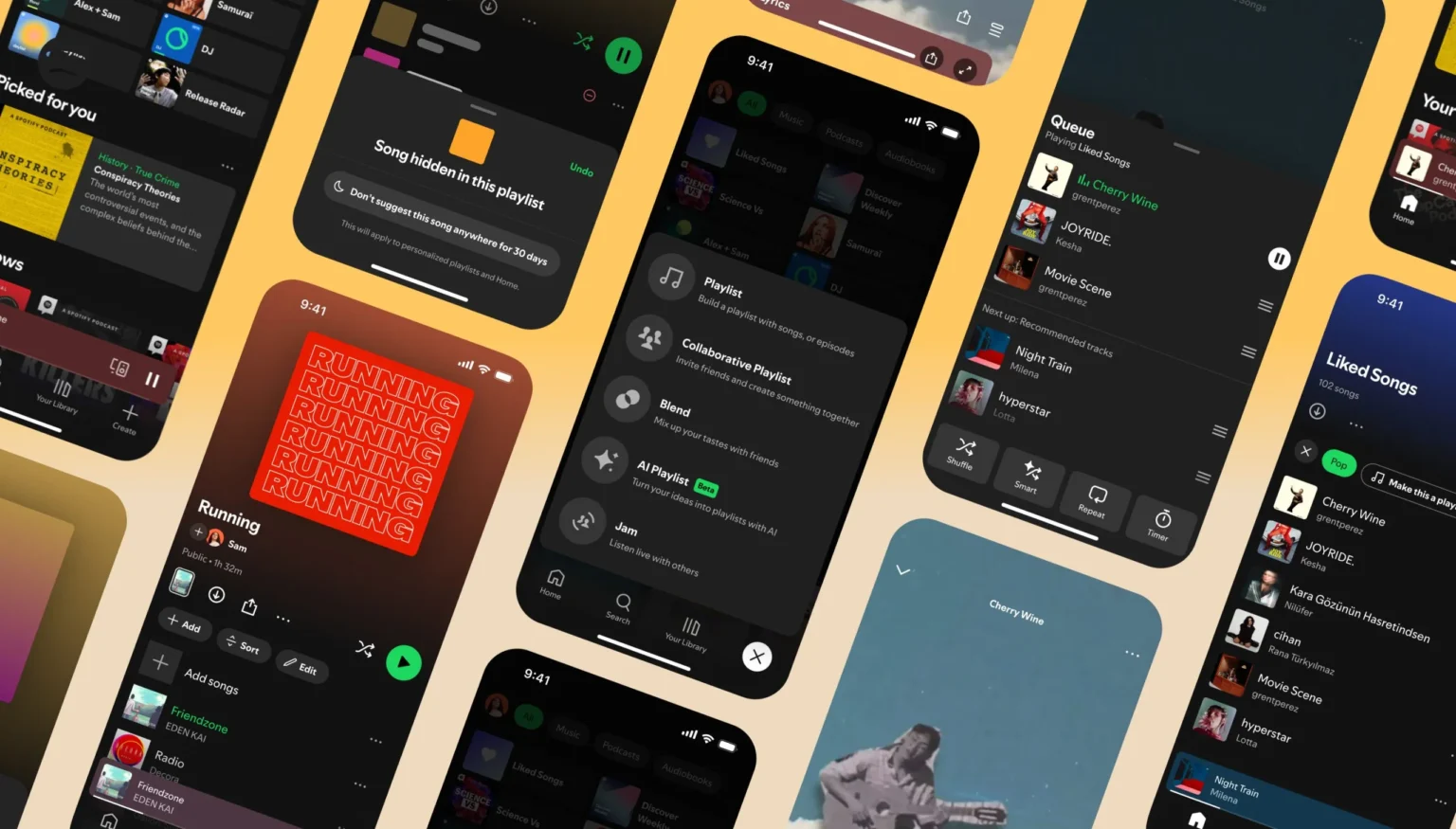 spotify chce kontrolowac ai w muzyce zanim ai przejmie kontrole nad spotify