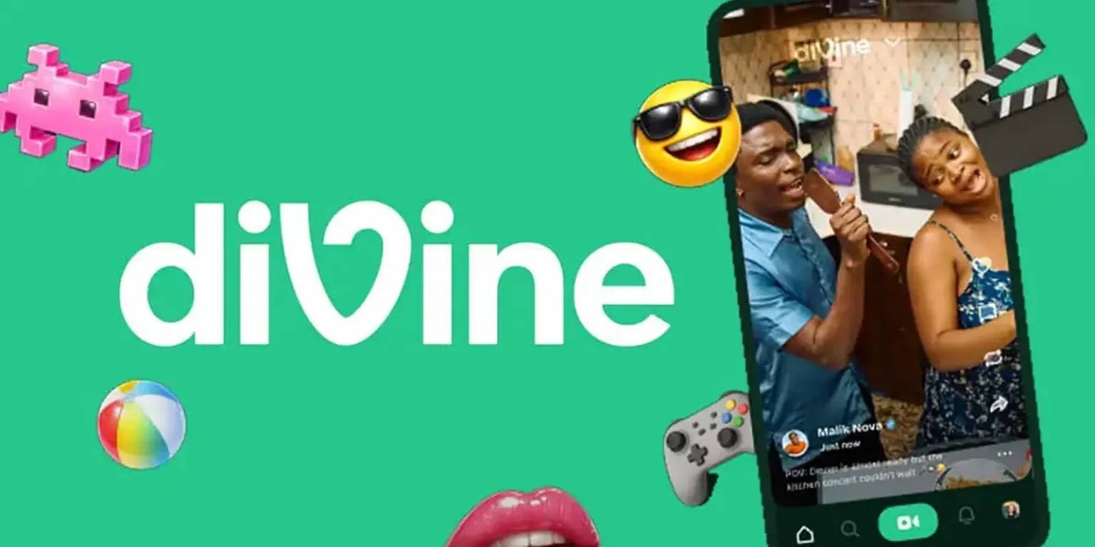 Vine wraca jako Divine – sześć sekund bez AI, z Jackiem Dorseyem w tle vine wraca jako divine szesc sekund bez ai z jackiem dorseyem w tle