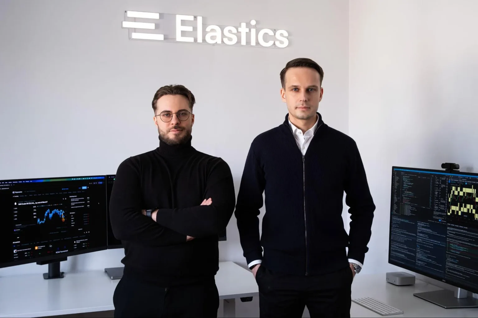 warszawski startup chce dac zwyklym traderom bron funduszy hedgingowych