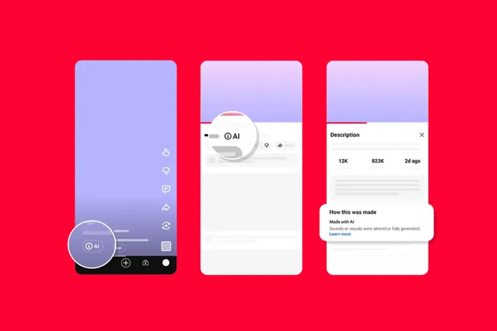 youtube przykreca srube nowe etykiety ai i automatyczne wykrywanie 1