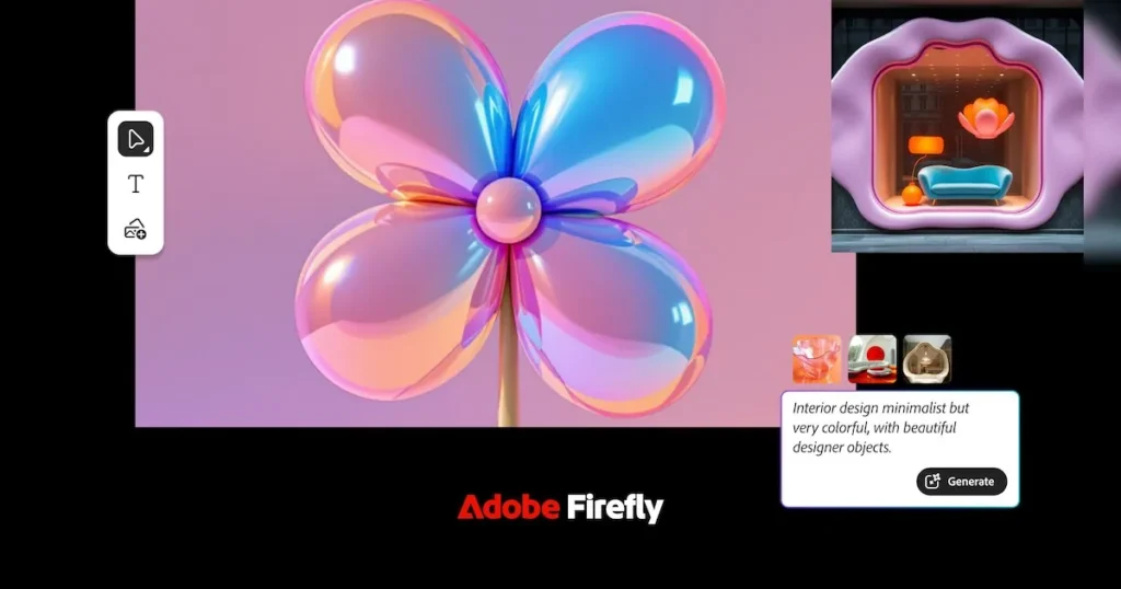 adobe uczy swoje aplikacje sluchac polecen firefly ai wchodzi do photoshopa premiere i nie tylko
