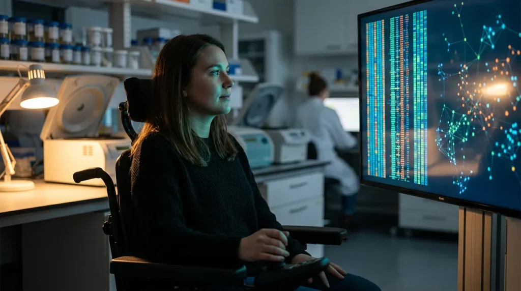 ai rozwiazuje to czego przez lata nie zdolali zrobic lekarze 18 dzieci z rzadkimi chorobami nareszcie ma diagnoze