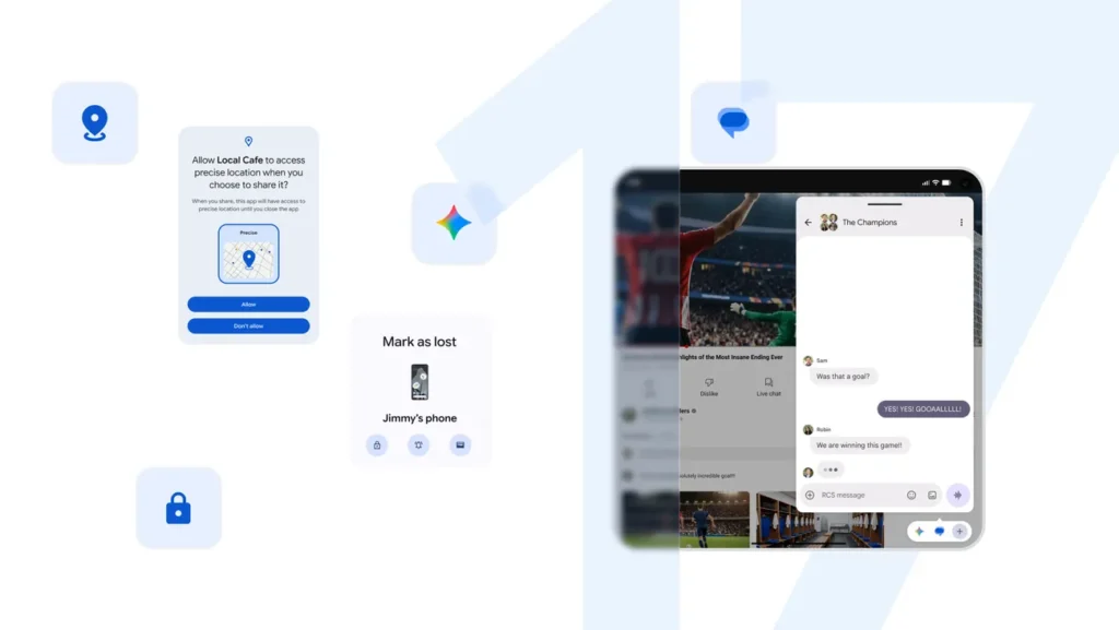 Android 17 oficjalnie dostępny: Google stawia na AI, wielozadaniowość i zegarki android 17 oficjalnie dostepny google stawia na ai wielozadaniowosc i zegarki