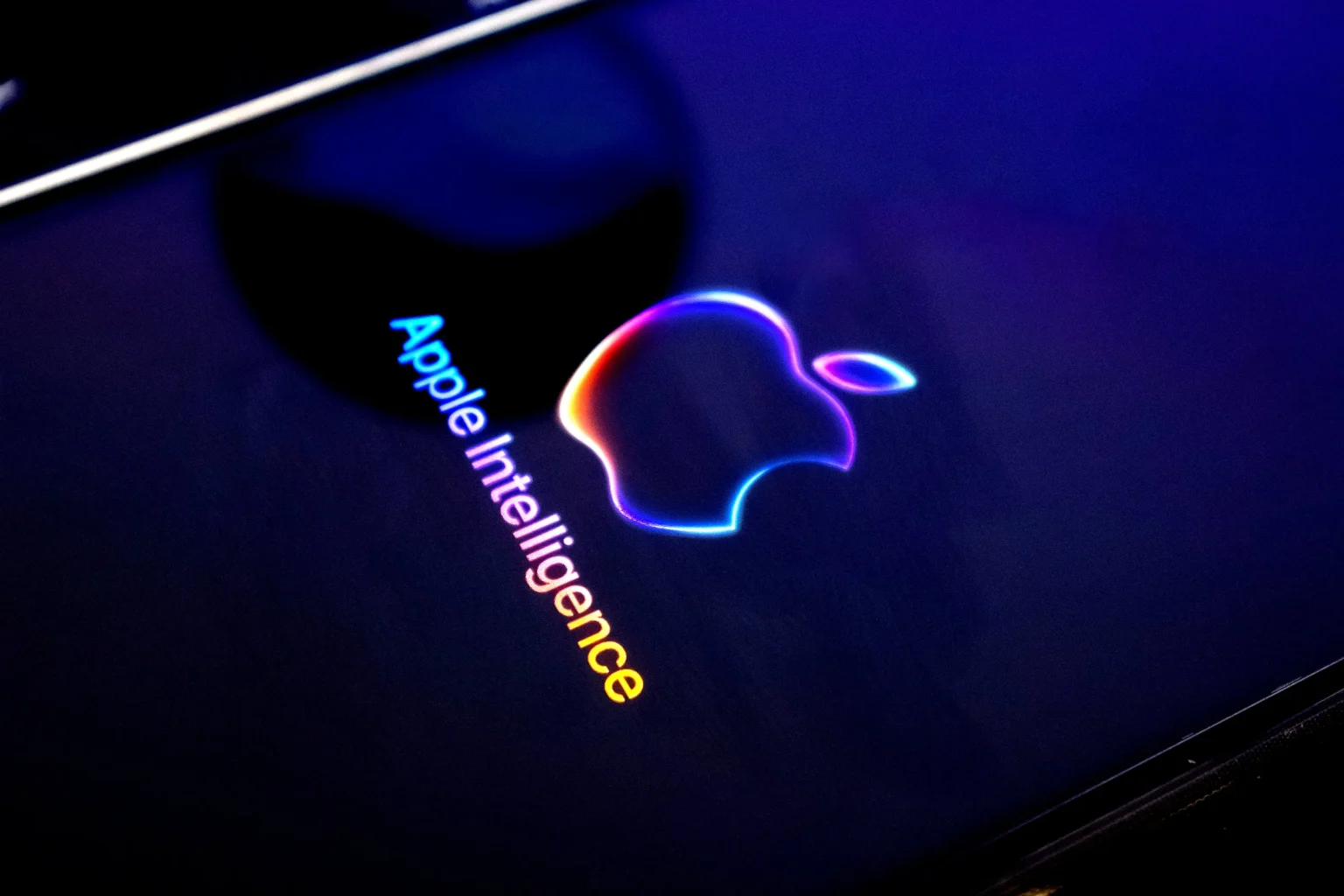 apple rozdaje ai za darmo ale tylko jesli jestes wystarczajaco maly