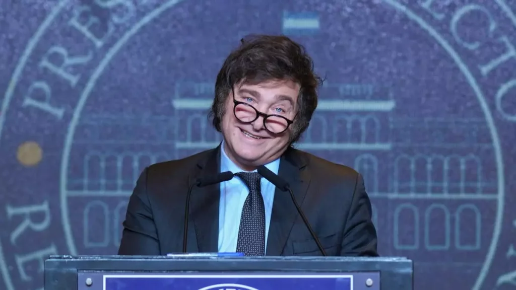 argentyna chce spolek bez ludzi milei proponuje swiatu eksperyment ktorego nikt nie odwazyl sie przeprowadzic