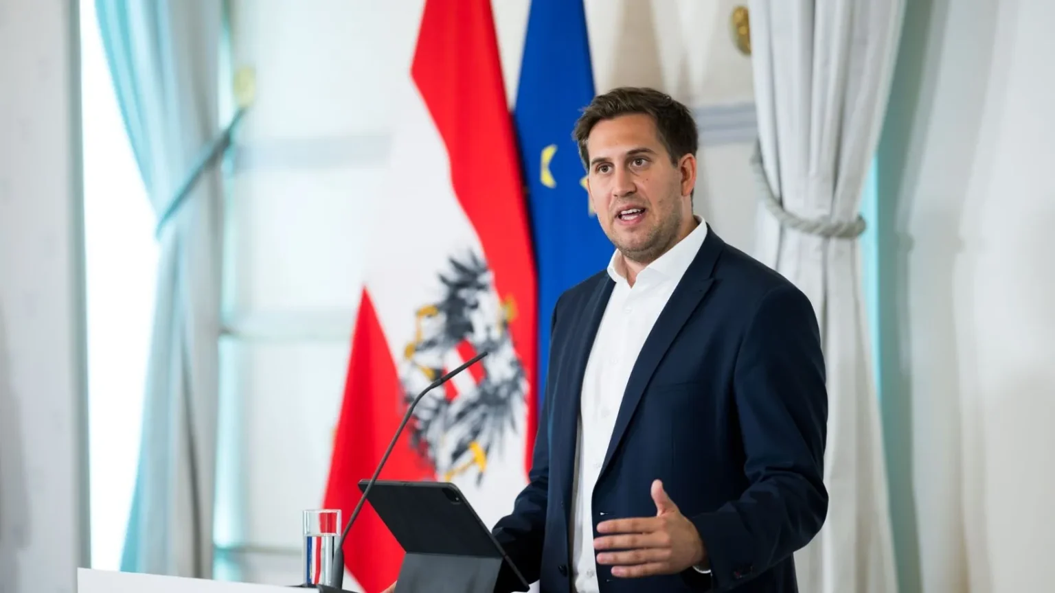 Austria chce sprowadzić Anthropic do Europy. Za tym gestem stoi poważna stawka austria chce sprowadzic anthropic do europy za tym gestem stoi powazna stawka