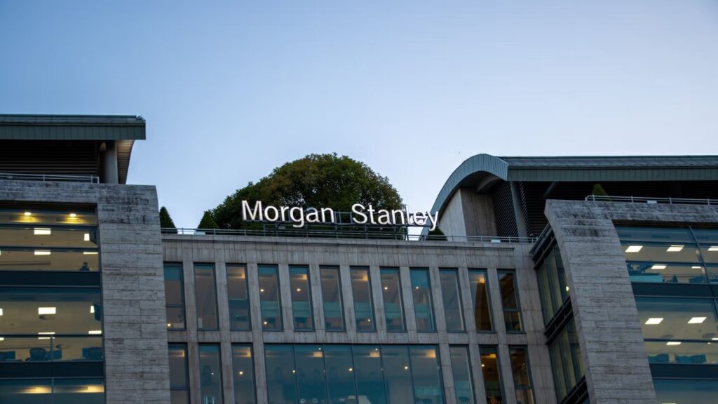 Dług napędza sztuczną inteligencję. Morgan Stanley: w 2026 roku emisja obligacji AI przekroczy 570 mld dolarów dlug napedza sztuczna inteligencje morgan stanley w 2026 roku emisja obligacji ai przekroczy 570 mld dolarow