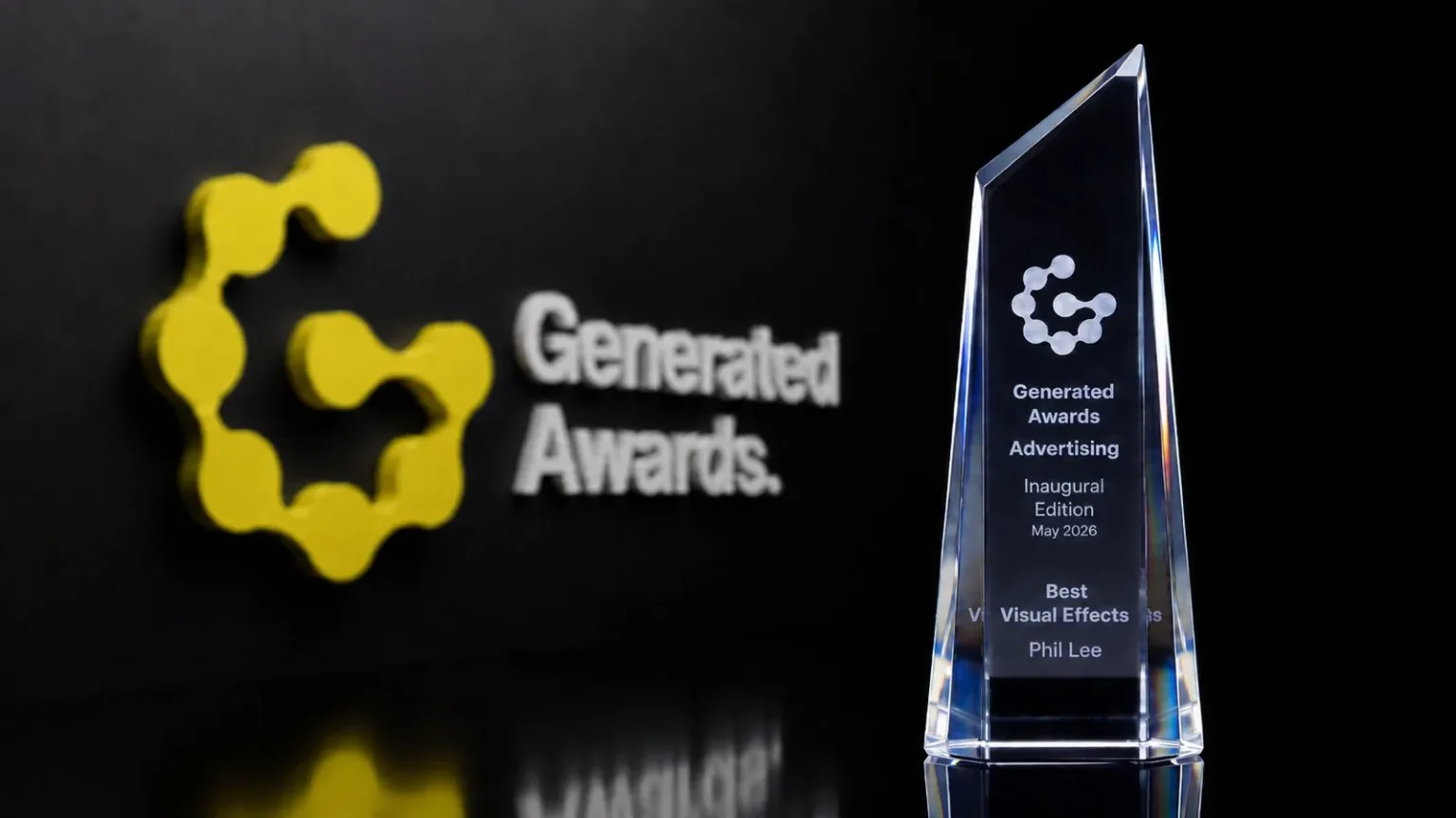 Generated Awards: pierwsze w historii nagrody dla AI-generowanych reklam właśnie wyłoniły zwycięzców generated awards pierwsze w historii nagrody dla ai generowanych reklam wlasnie wylonily zwyciezcow