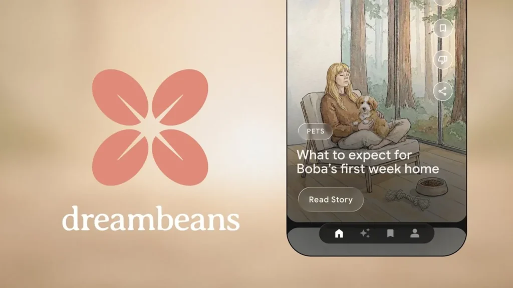 Google Dreambeans: AI zamieni twoje życie w animowany komiks, ale najpierw przeczyta całą twoją pocztę google dreambeans ai zamieni twoje zycie w animowany komiks ale najpierw przeczyta cala twoja poczte