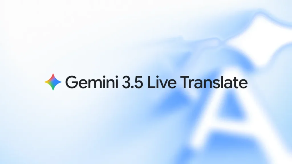 Google kończy z barierami językowymi w czasie rzeczywistym. Gemini 3.5 Live Translate właśnie wylądował google konczy z barierami jezykowymi w czasie rzeczywistym gemini 3 5 live translate wlasnie wyladowal