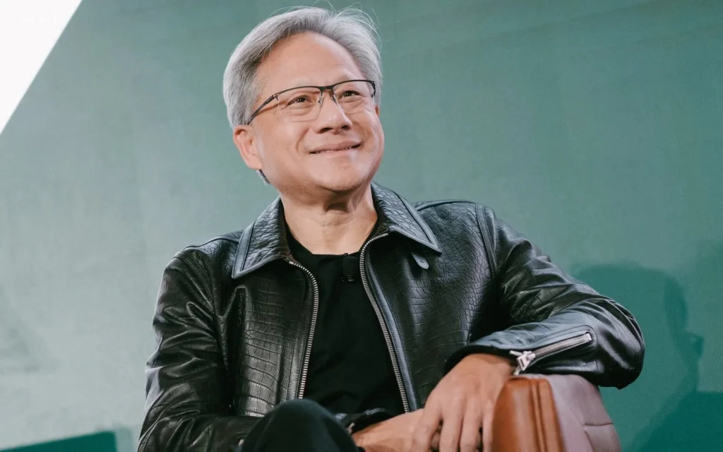 Jensen Huang: „Potrzebujemy nowych norm społecznych”. Szef Nvidii wzywa do powszechnego użycia AI jensen huang potrzebujemy nowych norm spolecznych szef nvidii wzywa do powszechnego uzycia ai