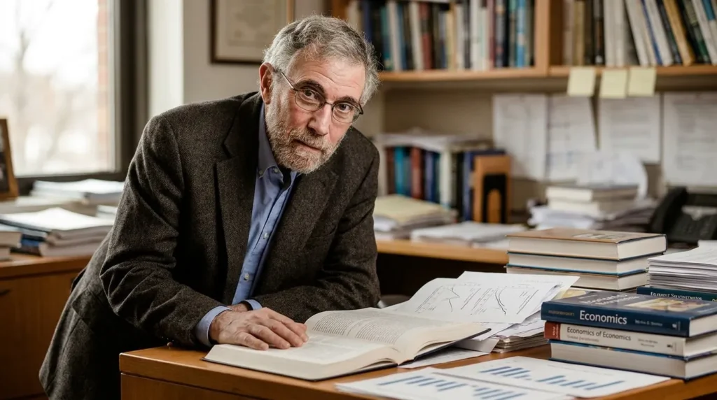 Krugman pyta, historia odpowiada: czy AI podzieli los elektryfikacji i boomu IT? krugman pyta historia odpowiada czy ai podzieli los elektryfikacji i boomu it