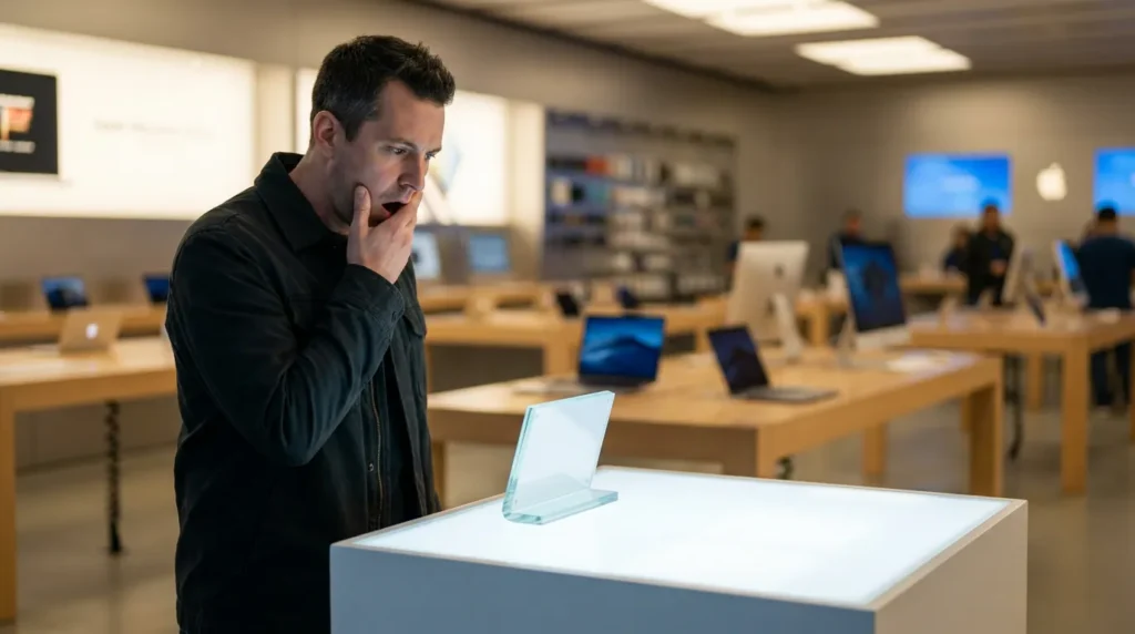 macbook za 10 tysiecy ipad za 6 tysiecy apple wystawia rachunek za ere ai