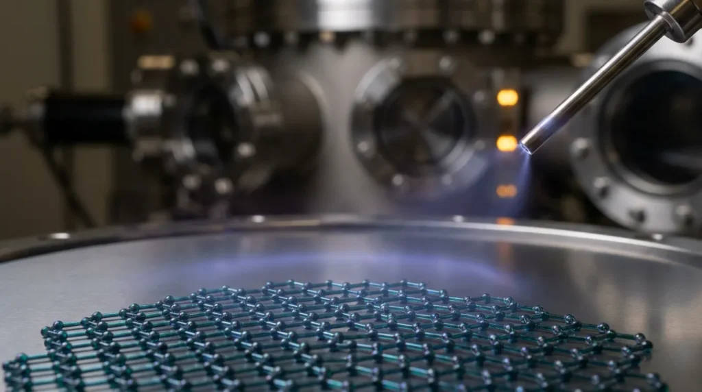 nanografen bez metali szlachetnych polacy rozwiazuja jeden z najwiekszych problemow elektroniki