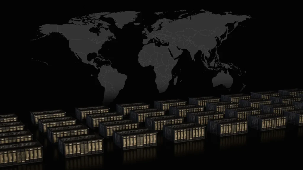 nvidia rozbudowuje globalna siec fabryk ai szesc kontynentow dziesiatki partnerow i nowa platforma dsx