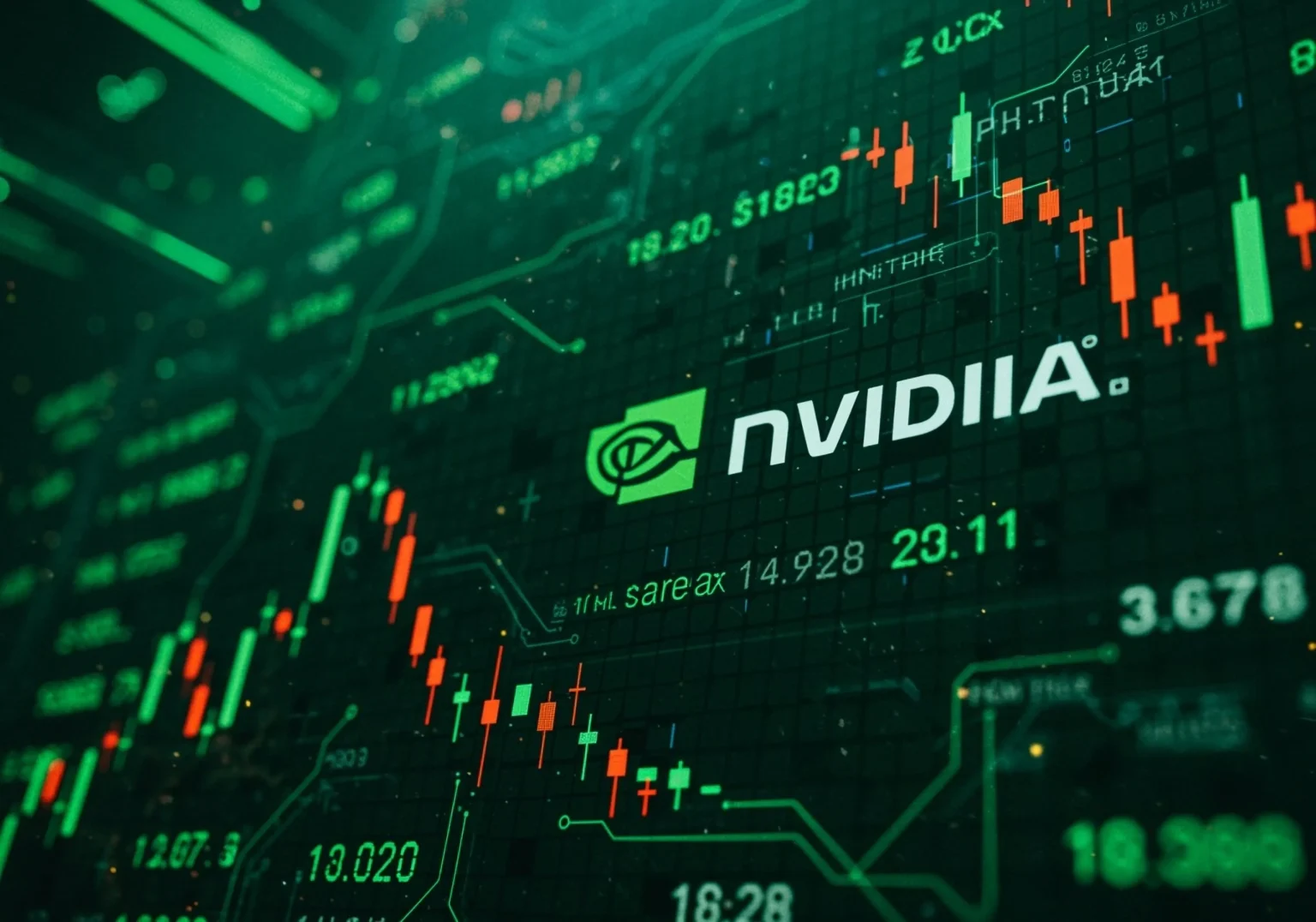NVIDIA warta 210 dolarów? Analitycy kłócą się, rynek milczy nvidia warta 210 dolarow analitycy kloca sie rynek milczy