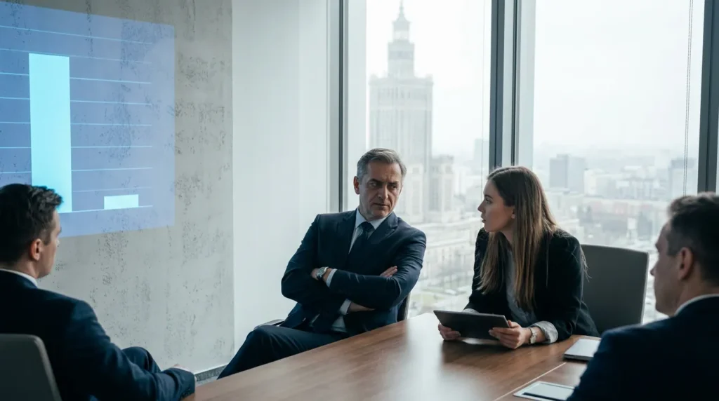 polskie firmy wdrazaja ai najwolniej w regionie mckinsey podaje liczby