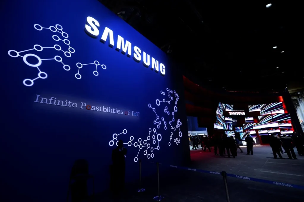 samsung oglasza inwestycje stulecia 648 miliardow dolarow na chipy ai i centra danych w korei poludniowej